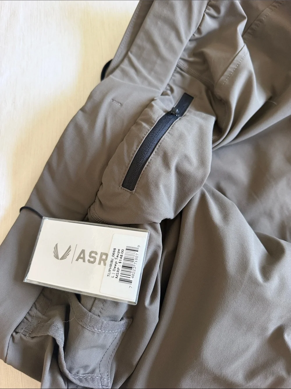 ASRV technical olive